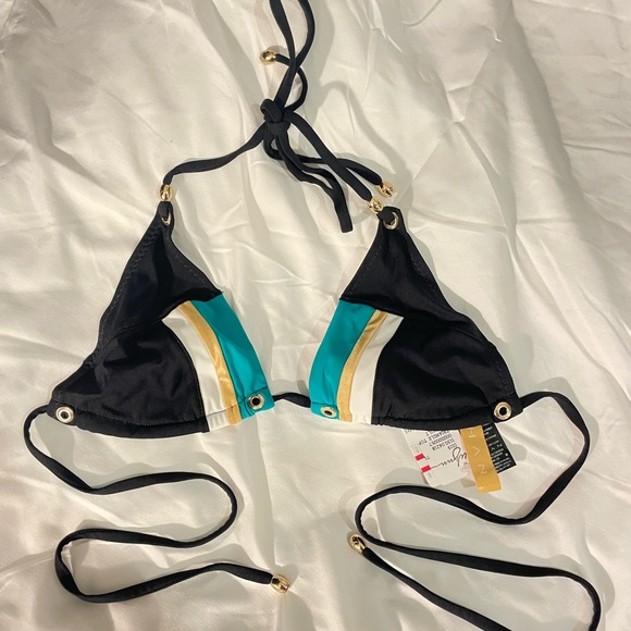 Triangle Bikini Top - Picture 2 of 3